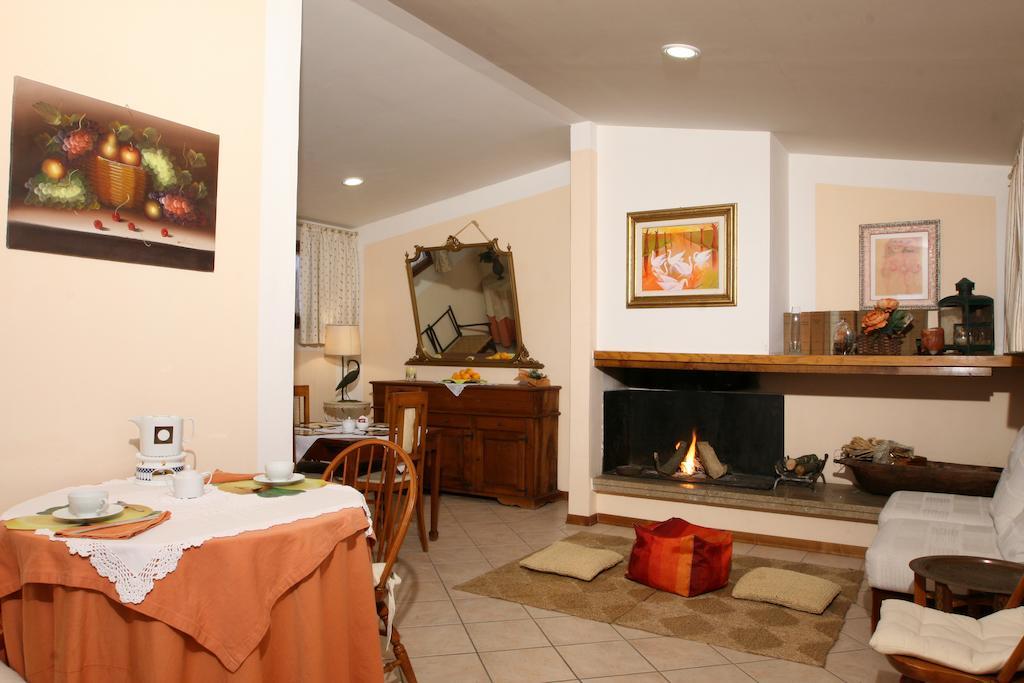B&B La Casa Di Zia Lina Monsummano Terme Εξωτερικό φωτογραφία