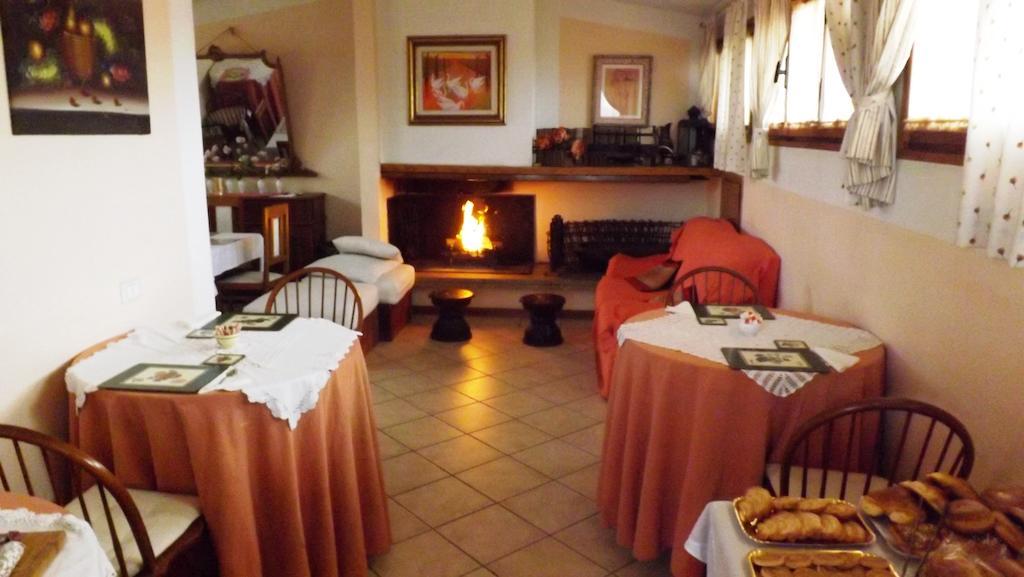 B&B La Casa Di Zia Lina Monsummano Terme Εξωτερικό φωτογραφία