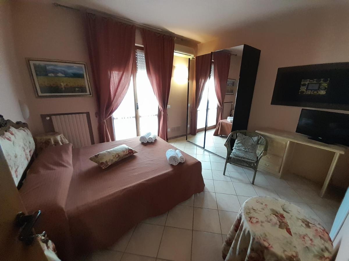 B&B La Casa Di Zia Lina Monsummano Terme Εξωτερικό φωτογραφία