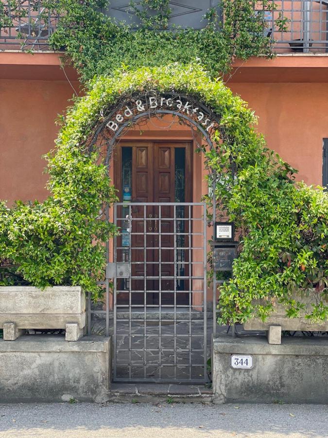 B&B La Casa Di Zia Lina Monsummano Terme Εξωτερικό φωτογραφία