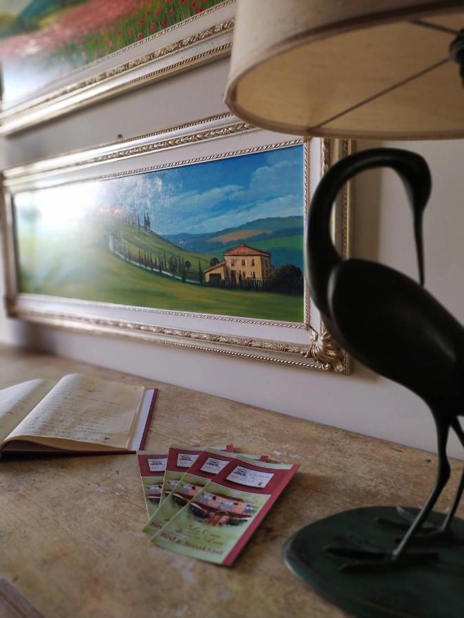 B&B La Casa Di Zia Lina Monsummano Terme Εξωτερικό φωτογραφία