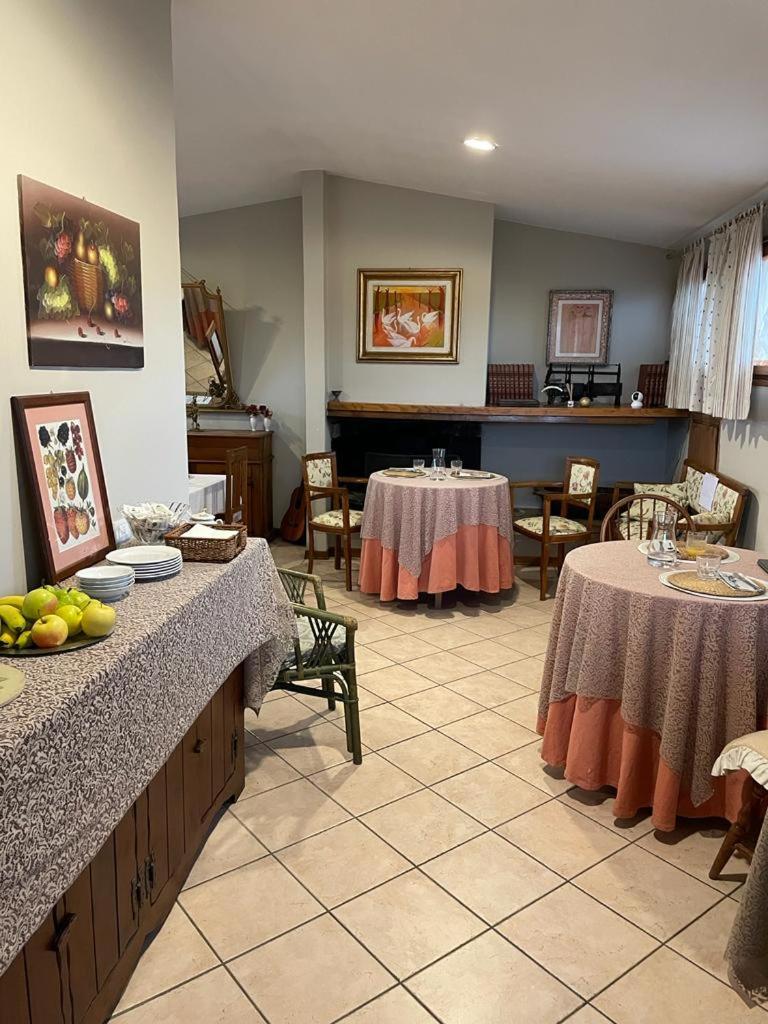 B&B La Casa Di Zia Lina Monsummano Terme Εξωτερικό φωτογραφία