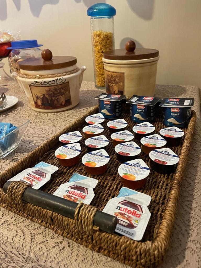 B&B La Casa Di Zia Lina Monsummano Terme Εξωτερικό φωτογραφία